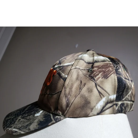 HARRIS WALZ Camo Black Hat Campaign Voter 2024 Hunter Cap Snapback Lot o… - Picture 8 of 10